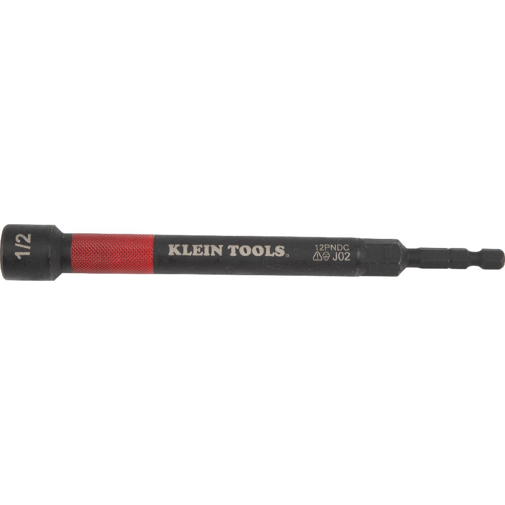 Klein 12PNDC 1/2" Magnetic Color-Coded Power Nut Setter