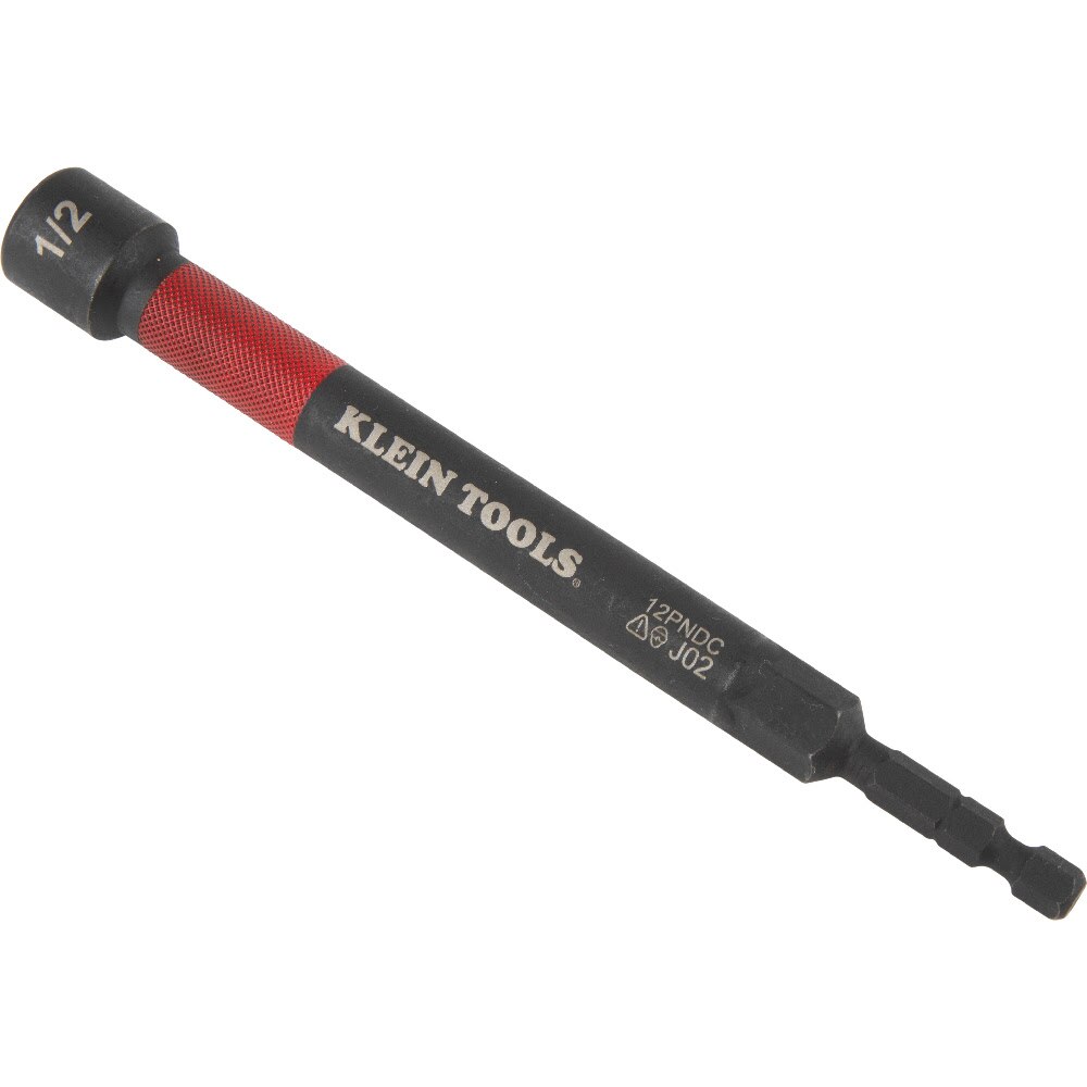 Klein 12PNDC 1/2" Magnetic Color-Coded Power Nut Setter