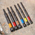 Klein 12PNDC 1/2" Magnetic Color-Coded Power Nut Setter