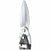 Klein 1302S Long Cut Aviation Snips, Straight