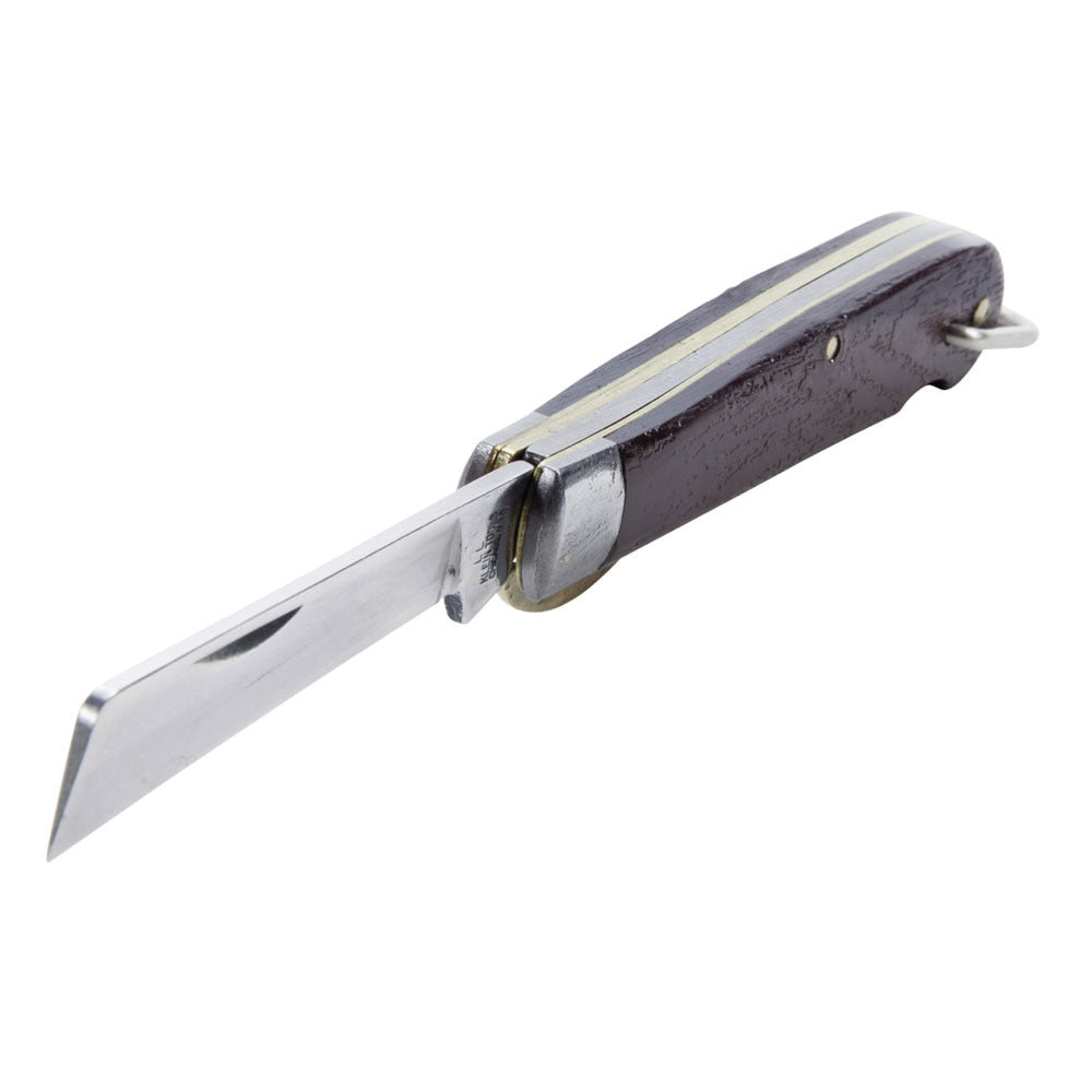 Klein Tools 1550-11 Pocket Knife 2-1/4" Steel Coping Blade