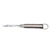 Klein Tools 1550-2 2 Blade Pocket Knife, Steel, 2-1/2"
