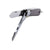 Klein Tools 1550-2 2 Blade Pocket Knife, Steel, 2-1/2"