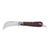 Klein 1550-4 Pocket Knife, Carbon Steel Hawkbill Slitting Blade