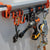 Klein 16455 Wide Range Service Grip