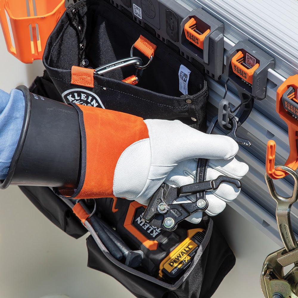 Klein 16455 Wide Range Service Grip
