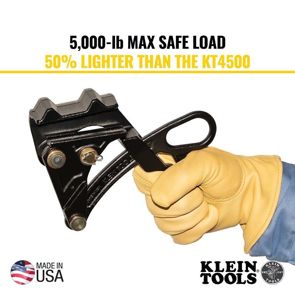 Klein 1647724 Wide Range Distribution Grip, EHS Wire