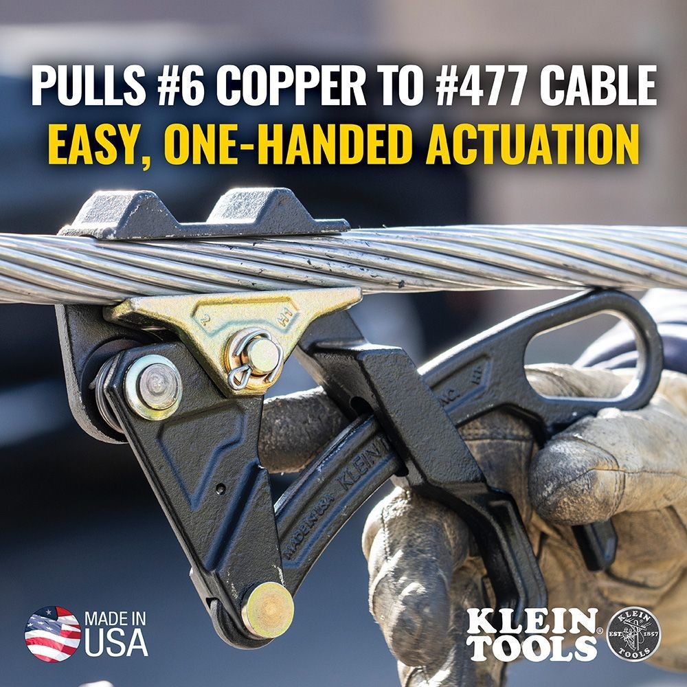 Klein 16477 Wide Range Distribution Grip
