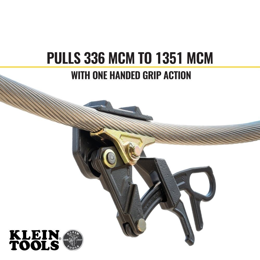Klein 16499 Wide Range Transmission Grip