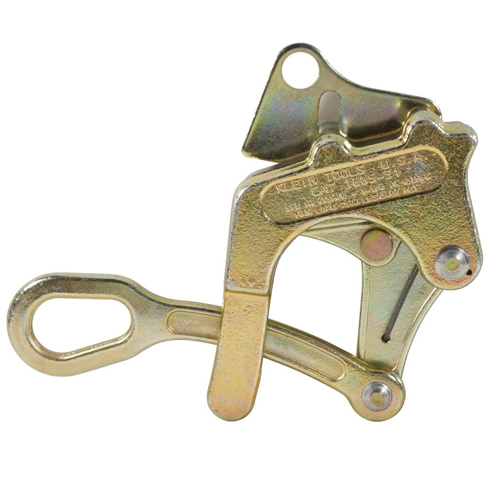 Klein Tools 1685-31 Parallel Jaw Grip 4-1/2" Length