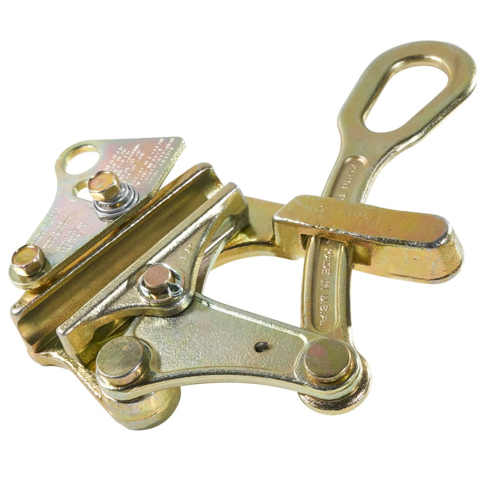 Klein Tools 1685-31 Parallel Jaw Grip 4-1/2" Length