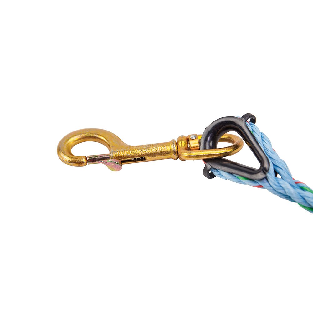 Klein 1804-60 Polypropylene Hand-Line with Swivel Hook