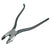 Klein 201-7CST Rebar Work Pliers, Plain Handle