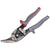 Klein 2400L Offset Left-Cutting Aviation Snips