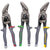Klein 2401R Offset Right-Cutting Aviation Snips