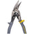 Klein 2402S Offset Straight-Cutting Aviation Snips