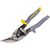 Klein 2402S Offset Straight-Cutting Aviation Snips