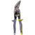 Klein 2402S Offset Straight-Cutting Aviation Snips