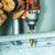 Klein 25960 Step Drill Bit, Spiral Double-Fluted, 7/8" to 1-3/8", VACO