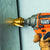 Klein 25961 Step Drill Bit, Spiral Double-Fluted, 7/8" to 1-1/8", VACO