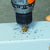 Klein 25964 Step Drill Bit, Spiral Double-Fluted, 1/8" to 1/2", VACO