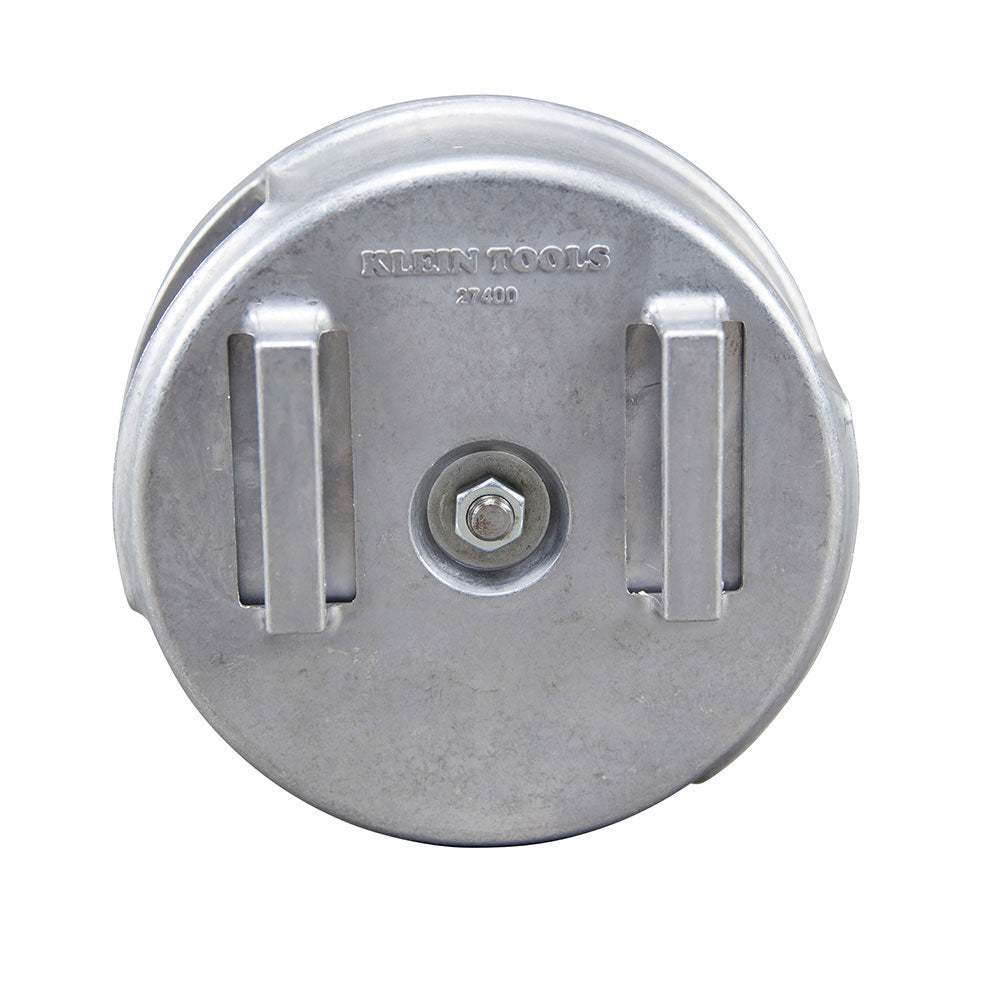 Klein 27400 Tie Wire Reel, Lightweight Aluminum