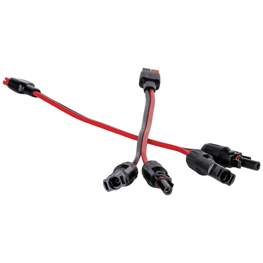 Klein 29215 APP Compatible Connector to MC4 Adapter, Accessory Parts