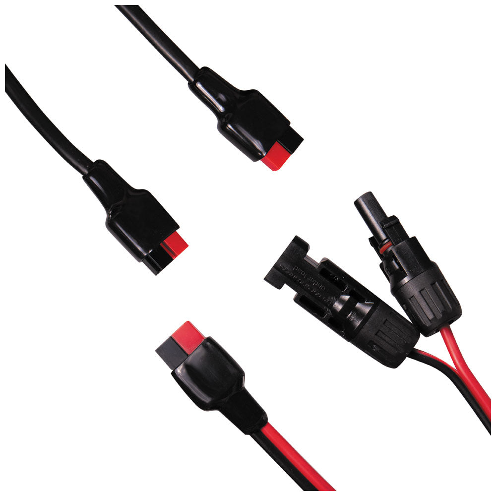 Klein 29215 APP Compatible Connector to MC4 Adapter, Accessory Parts