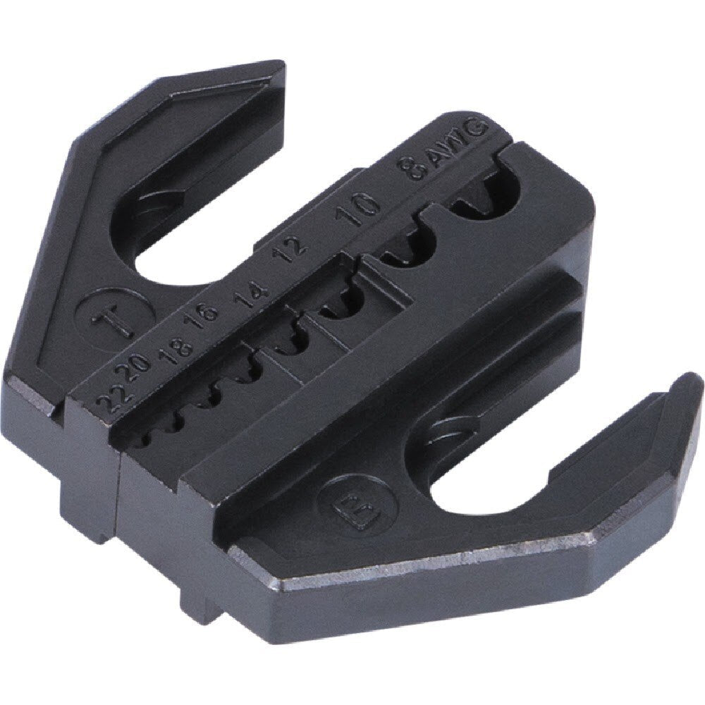 Klein 3000CRKIT Ratcheting Crimper Set, 10-22 AWG Terminals