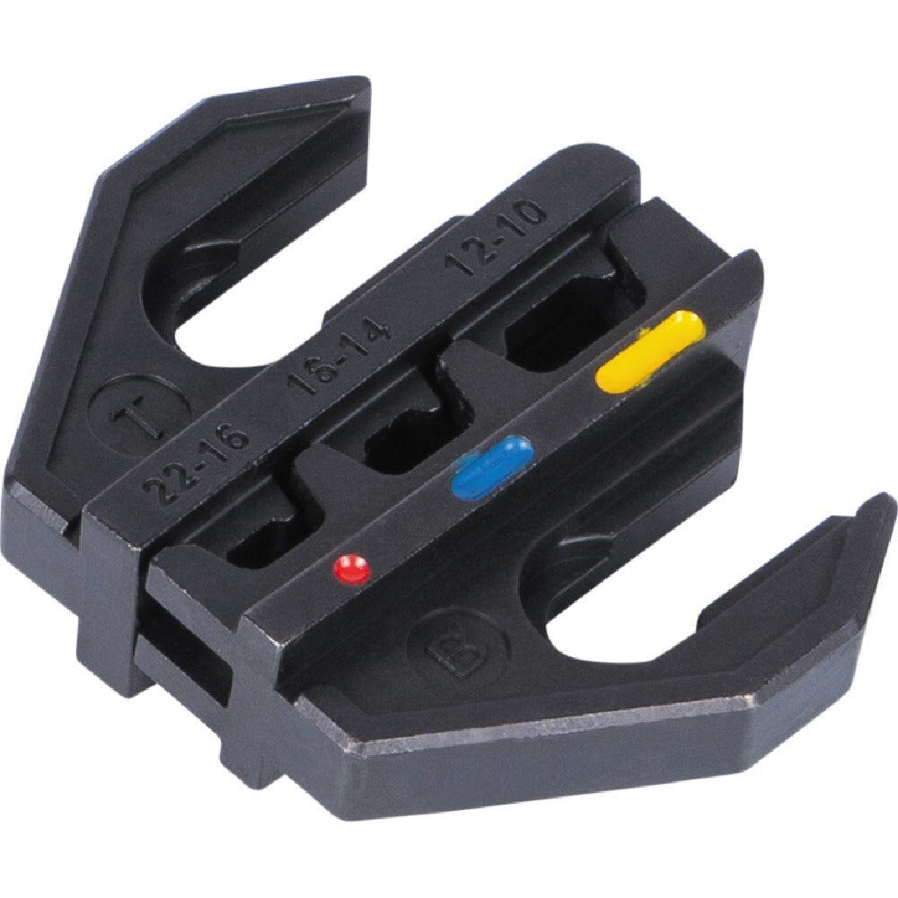 Klein 3007CR Ratcheting Heat Shrink Terminal Crimper, 10 to 22 AWG Wire