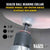 Klein 31101 Collapsible Hole Saw Dust Bowl