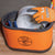 Klein 31101 Collapsible Hole Saw Dust Bowl