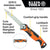 Klein 31733 Folding Insulation Cutter