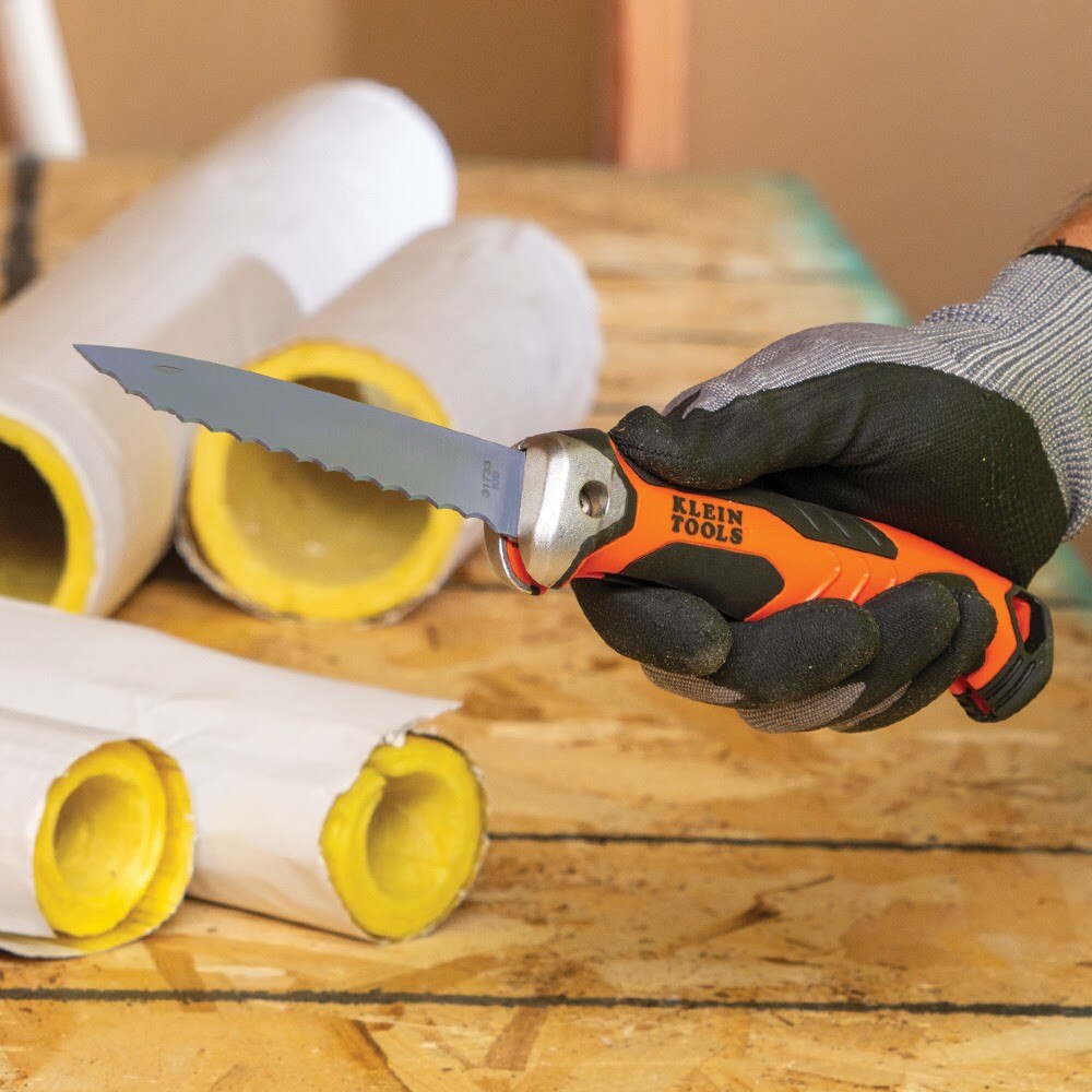 Klein 31733 Folding Insulation Cutter
