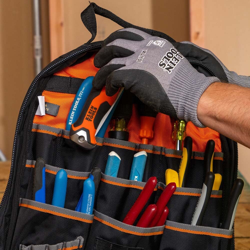 Klein 31733 Folding Insulation Cutter