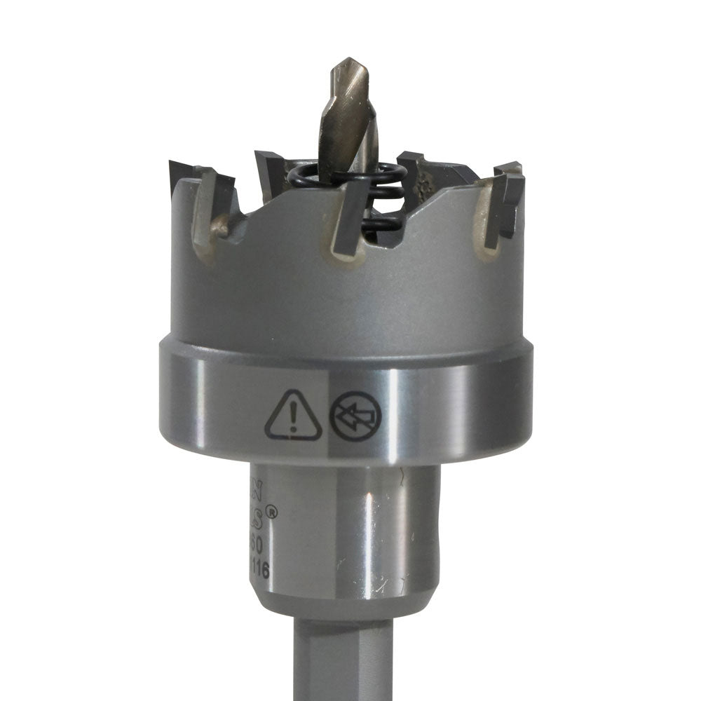 Klein Tools 31860 Carbide Hole Cutter, 1-3/8"