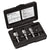 Klein 31872 Carbide Hole Cutter Set 4 Piece