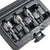 Klein 31872 Carbide Hole Cutter Set 4 Piece