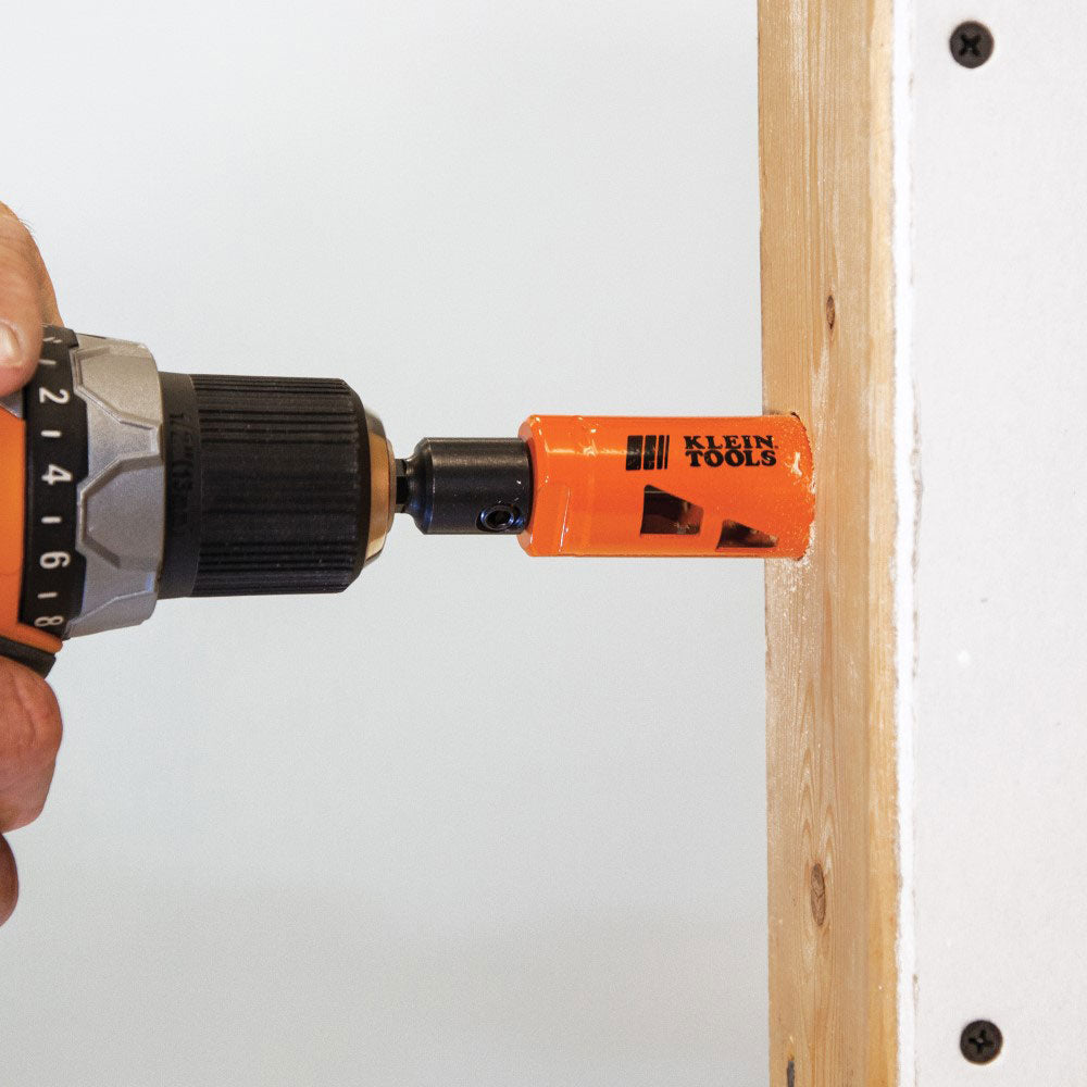 Klein 31914 Bi-Metal Hole Saw, 7/8"