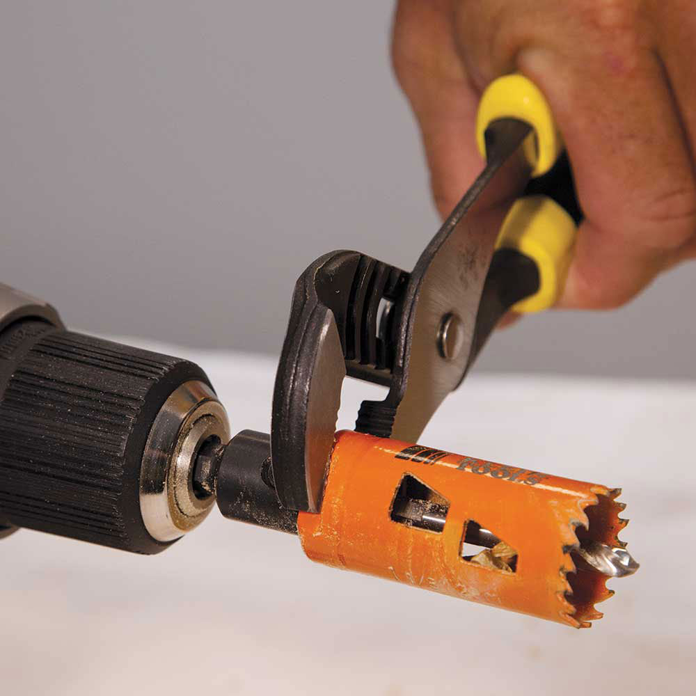 Klein 31914 Bi-Metal Hole Saw, 7/8"