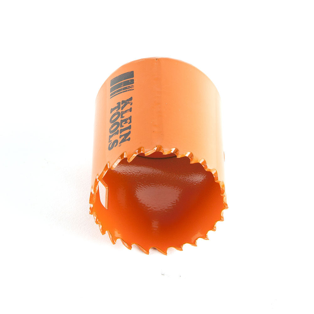 Klein 31928 Bi-Metal Hole Saw, 1-3/4"