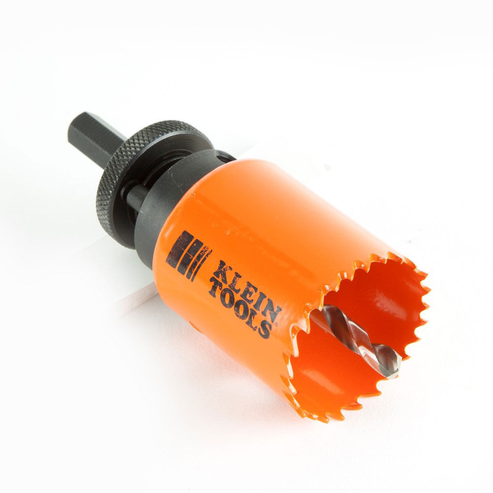 Klein 31928 Bi-Metal Hole Saw, 1-3/4"