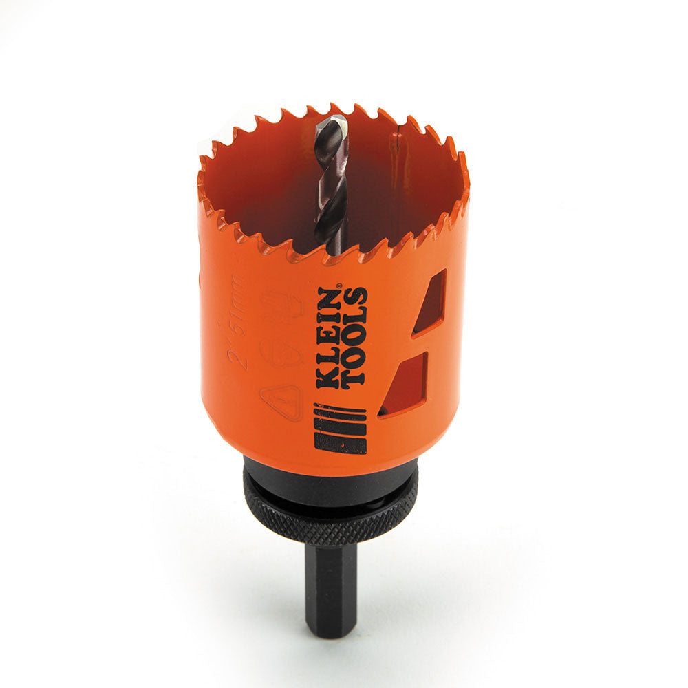 Klein 31932 Bi-Metal Hole Saw, 2"