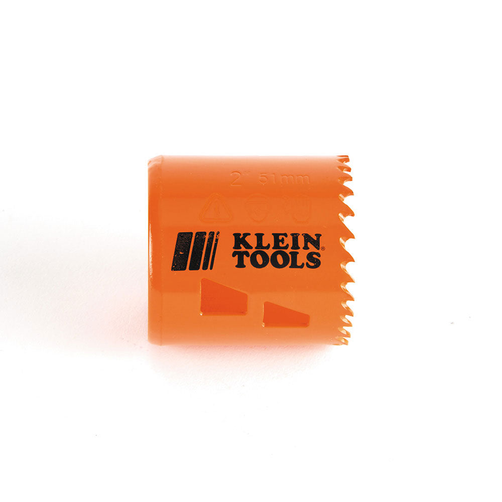 Klein 31932 Bi-Metal Hole Saw, 2"
