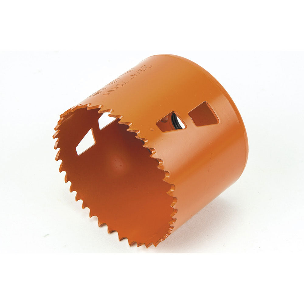 Klein 31944 Bi-Metal Hole Saw, 2-3/4"