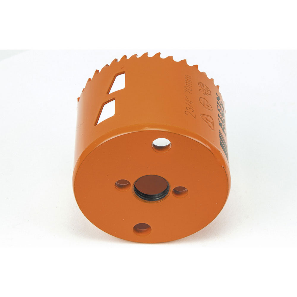 Klein 31944 Bi-Metal Hole Saw, 2-3/4"