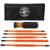 Klein 32288 8-in-1 Insulated Interchangeable Screwdriver Set