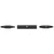 Klein 32500HD Impact Rated Multi-Bit Screwdriver / Nut Driver, 11-in-1