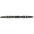 Klein 32527HD KNECTImpact-Rated HVAC Screwdriver / Nut Driver, 11-in-1