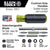 Klein Tools 32527 11 in 1 Screwdriver w Schrader Valve Remover (HVAC)
